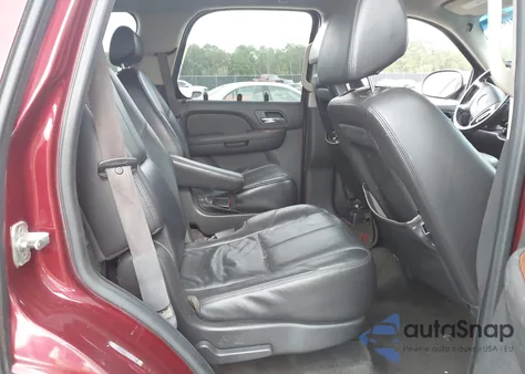 2008 GMC Yukon Slt из США, поврежденный, VIN 1GKFC130X8R268147